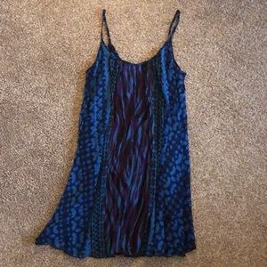 EXPRESS glory, spaghetti strap dress (size M)